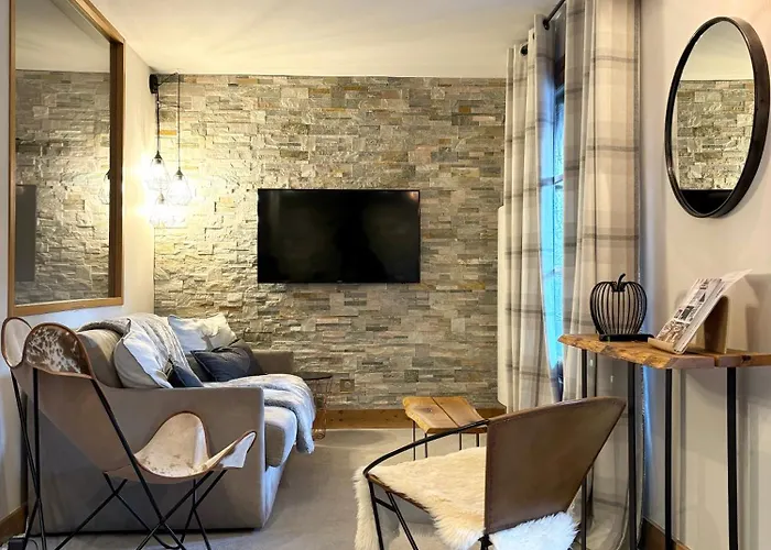 Arc1950 Prince Des Cimes Appt 4-5 Pers Ski In Out Piscine Interieure