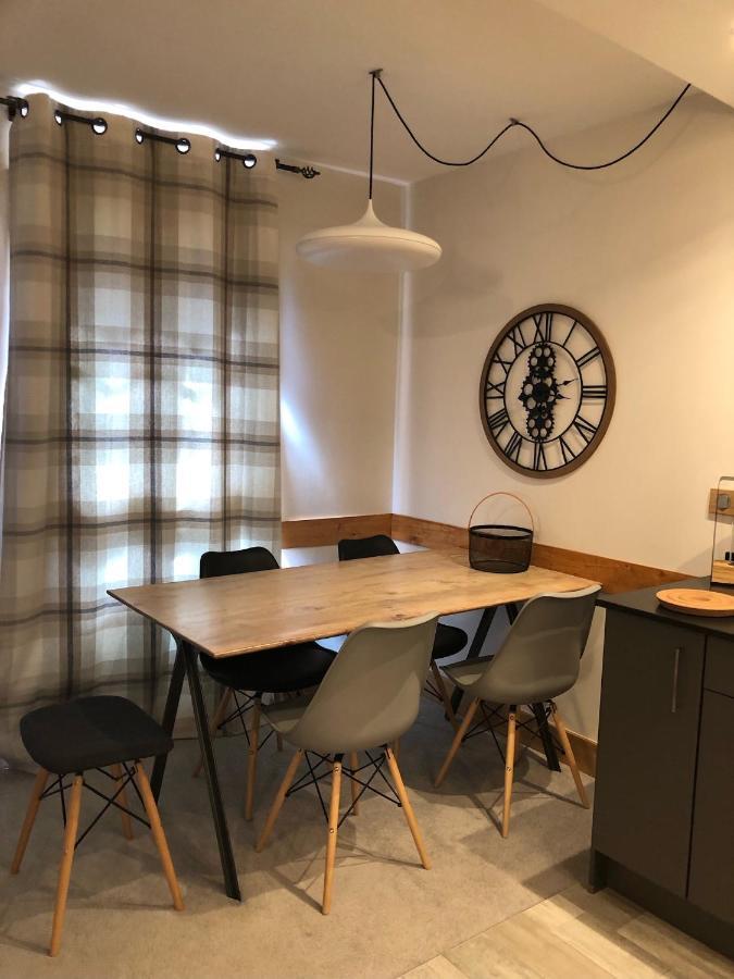 Arc1950 Des Cimes Appt 4-5 Pers In Out Piscine Interieure Apartment