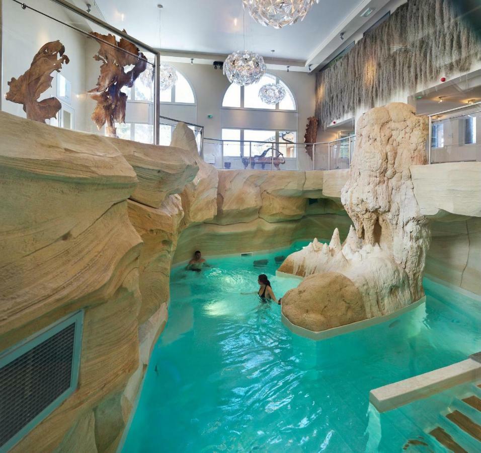 Arc1950 Des Cimes Appt 4-5 Pers In Out Piscine Interieure * Les Arcs (Savoie)